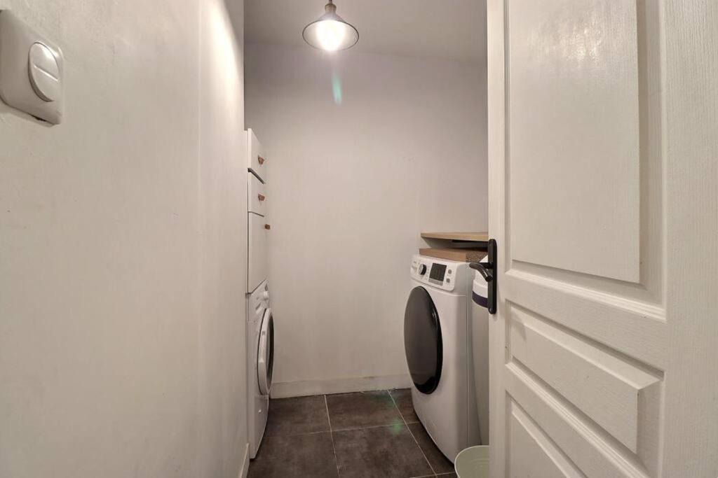 Apartamento Grand Loft Proche Lille Centre Exterior foto
