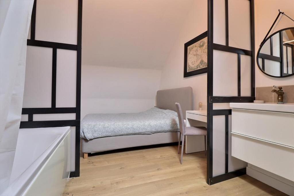 Apartamento Grand Loft Proche Lille Centre Exterior foto
