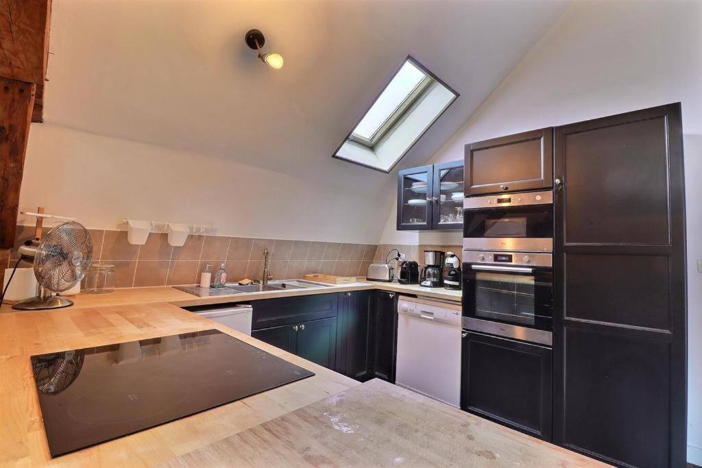 Apartamento Grand Loft Proche Lille Centre Exterior foto