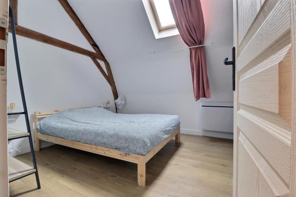 Apartamento Grand Loft Proche Lille Centre Exterior foto
