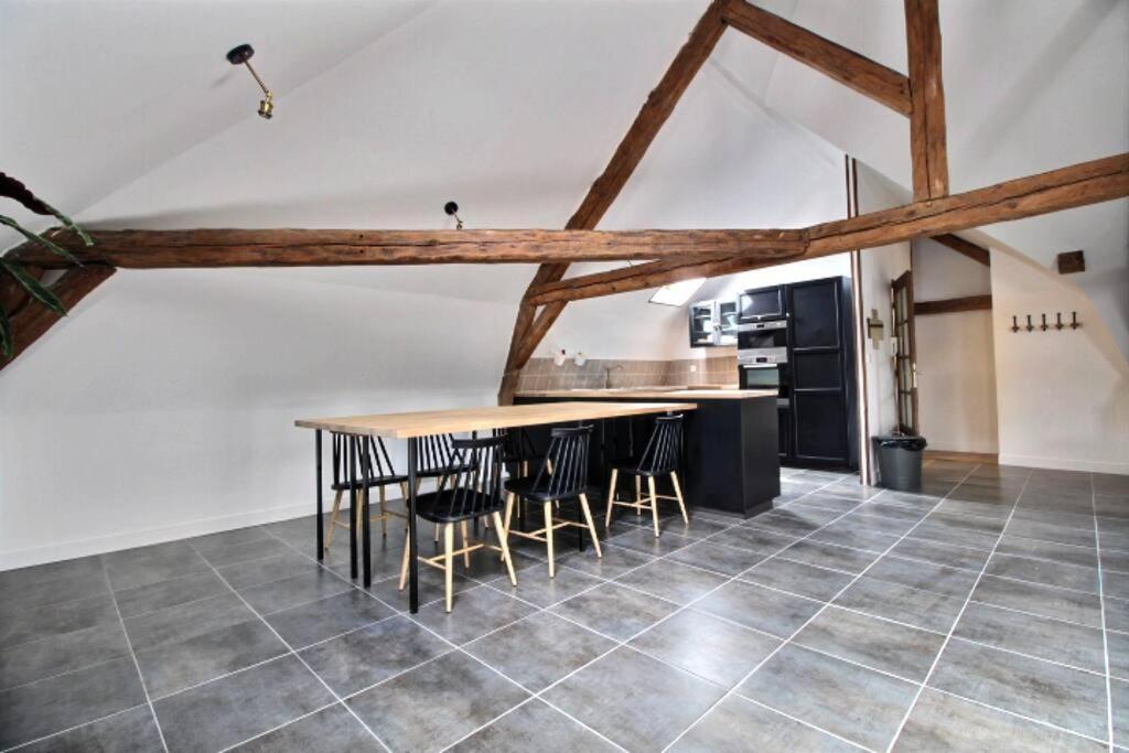 Apartamento Grand Loft Proche Lille Centre Exterior foto