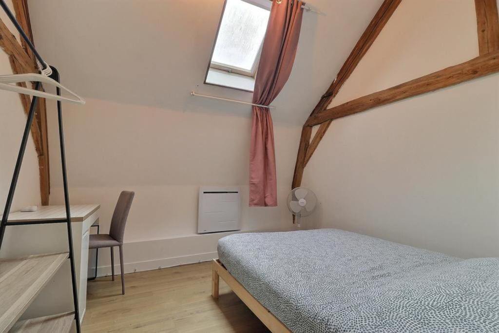 Apartamento Grand Loft Proche Lille Centre Exterior foto